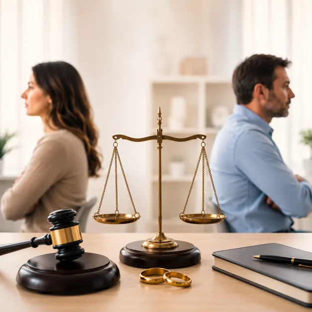 quais problemas o divorcio resolve