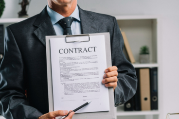 tipos de contrato juridicos dinelly advocacia