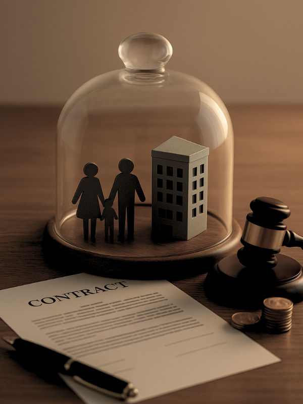 holding familiar e empresarial