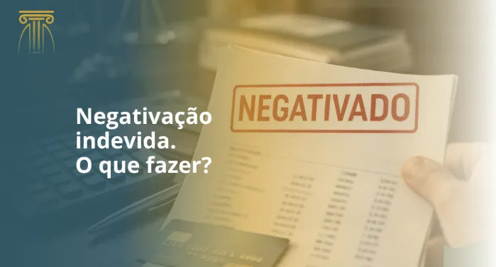 negativação indevida sps serasa