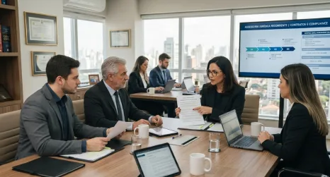 Assessoria Jurídica Empresarial Vale a Pena para Sua Empresa?