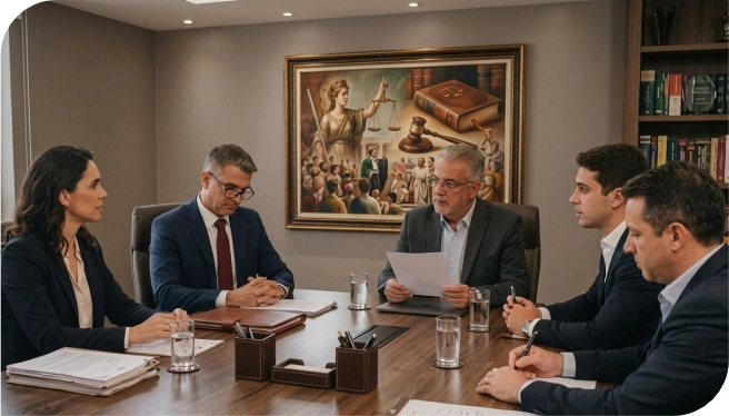advogado empresarial em são bernardo do campo - analise de contrato